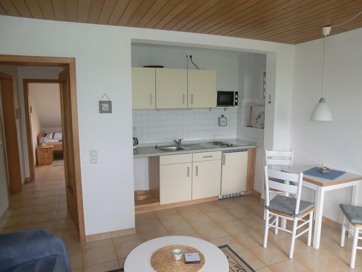 Haus Strandgut/2 Duhnen Exteriör bild