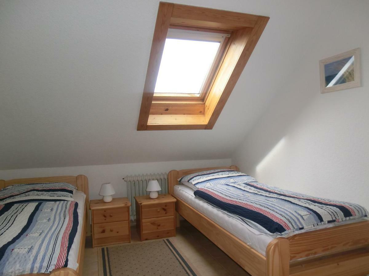 Haus Strandgut/2 Duhnen Exteriör bild