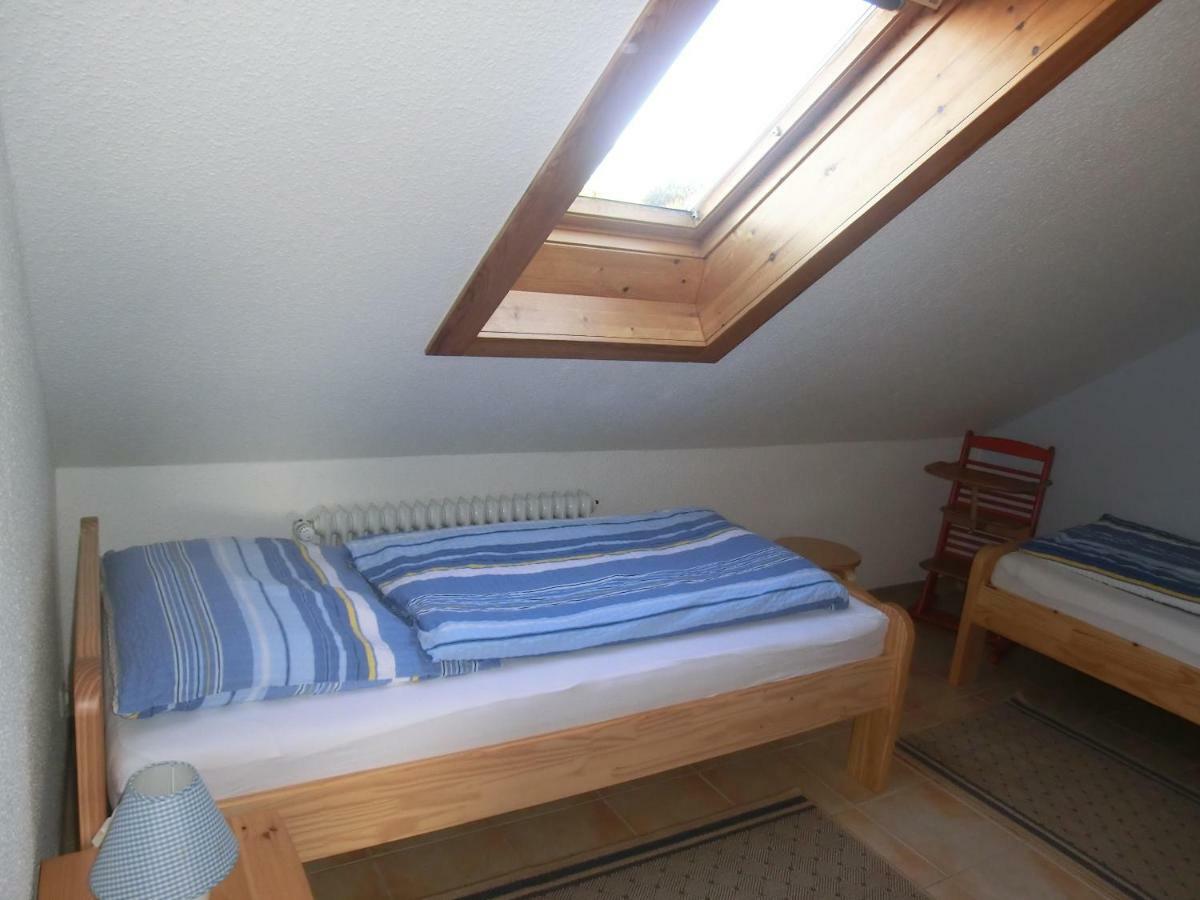 Haus Strandgut/2 Duhnen Exteriör bild