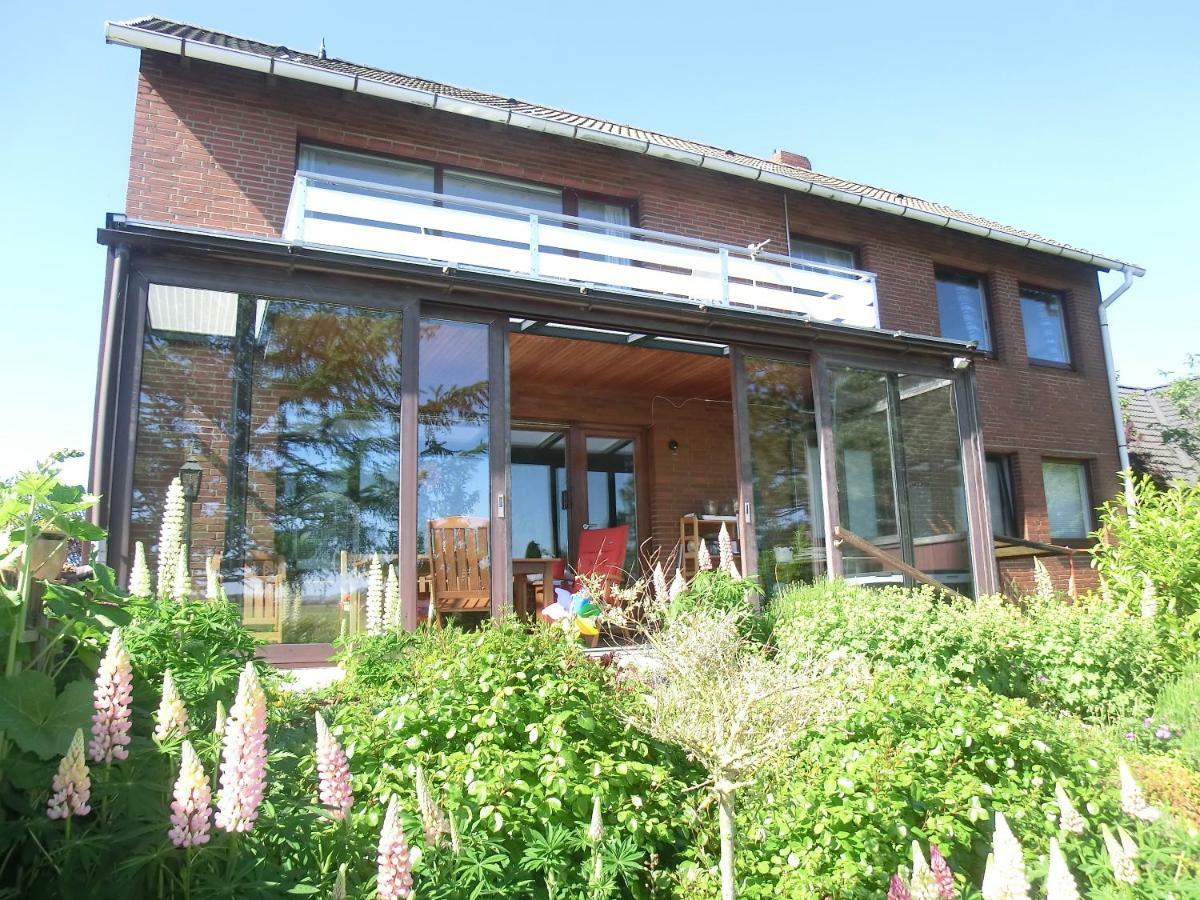 Haus Strandgut/2 Duhnen Exteriör bild