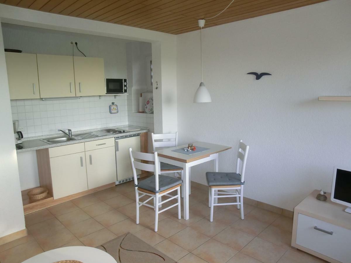 Haus Strandgut/2 Duhnen Exteriör bild